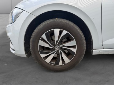 Volkswagen polo 1.6 tdi 95 ch confortline gris craie - apple carplay - radars - garantie 12 mois occasion simplicicar nimes -...