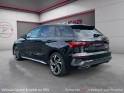 Audi a3 sportback 40 tfsie 204 s tronic 6 s line toit ouvrant full entretien audi occasion simplicicar villebon-sur-yvette...