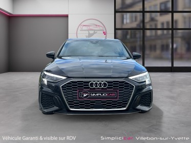 Audi a3 sportback 40 tfsie 204 s tronic 6 s line toit ouvrant full entretien audi occasion simplicicar villebon-sur-yvette...