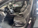 Audi a3 sportback 40 tfsie 204 s tronic 6 s line toit ouvrant full entretien audi occasion simplicicar villebon-sur-yvette...