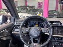 Audi a3 sportback 40 tfsie 204 s tronic 6 s line toit ouvrant full entretien audi occasion simplicicar villebon-sur-yvette...