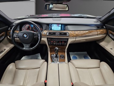 Bmw serie 7 f01 lci/f02 lci 750i xdrive exclusive a occasion simplicicar amiens  simplicicar simplicibike france