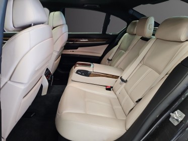 Bmw serie 7 f01 lci/f02 lci 750i xdrive exclusive a occasion simplicicar amiens  simplicicar simplicibike france