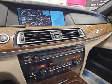 Bmw serie 7 f01 lci/f02 lci 750i xdrive exclusive a occasion simplicicar amiens  simplicicar simplicibike france