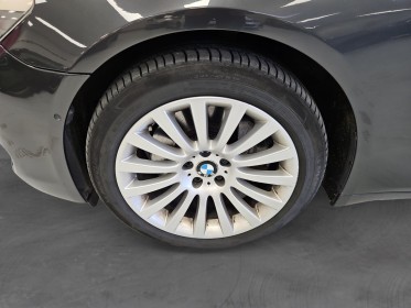 Bmw serie 7 f01 lci/f02 lci 750i xdrive exclusive a occasion simplicicar amiens  simplicicar simplicibike france