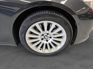 Bmw serie 7 f01 lci/f02 lci 750i xdrive exclusive a occasion simplicicar amiens  simplicicar simplicibike france