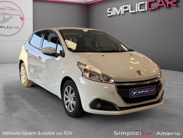 Peugeot 208 affaire bluehdi 100 ss bvm5 premium garantie 12 mois occasion simplicicar amiens  simplicicar simplicibike france