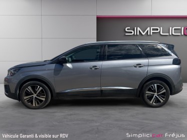 Peugeot 5008 1.2 puretech 130ch ss bvm6 allure occasion simplicicar frejus  simplicicar simplicibike france