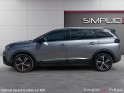 Peugeot 5008 1.2 puretech 130ch ss bvm6 allure occasion simplicicar frejus  simplicicar simplicibike france