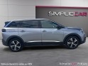 Peugeot 5008 1.2 puretech 130ch ss bvm6 allure occasion simplicicar frejus  simplicicar simplicibike france