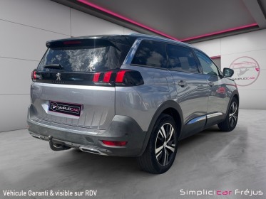 Peugeot 5008 1.2 puretech 130ch ss bvm6 allure occasion simplicicar frejus  simplicicar simplicibike france