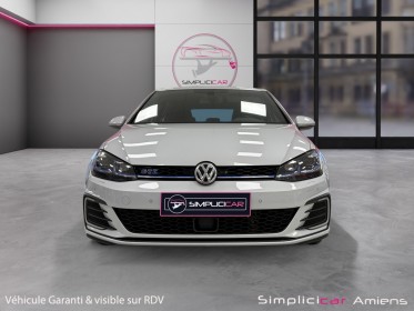 Volkswagen golf 1.4 tsi 150 hybride rechargeable dsg6 gte occasion simplicicar amiens  simplicicar simplicibike france