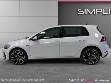 Volkswagen golf 1.4 tsi 150 hybride rechargeable dsg6 gte occasion simplicicar amiens  simplicicar simplicibike france