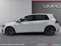 Volkswagen golf 1.4 tsi 150 hybride rechargeable dsg6 gte occasion simplicicar amiens  simplicicar simplicibike france