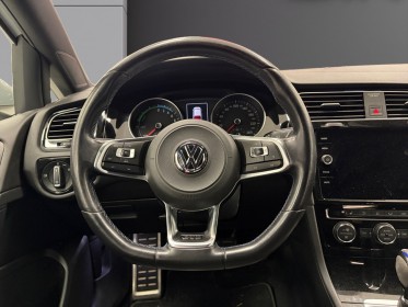 Volkswagen golf 1.4 tsi 150 hybride rechargeable dsg6 gte occasion simplicicar amiens  simplicicar simplicibike france