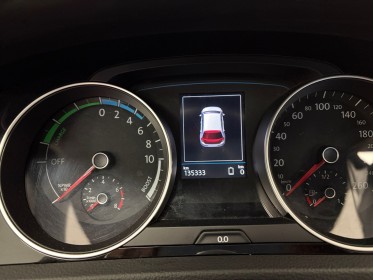 Volkswagen golf 1.4 tsi 150 hybride rechargeable dsg6 gte occasion simplicicar amiens  simplicicar simplicibike france