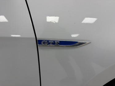 Volkswagen golf 1.4 tsi 150 hybride rechargeable dsg6 gte occasion simplicicar amiens  simplicicar simplicibike france