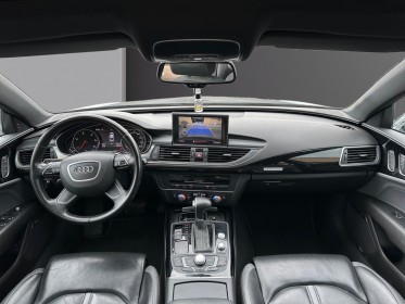 Audi a7 sportback s line  quattro v6 3.0 bitdi 313ch - suivi - exclusive - full - occasion simplicicar compiegne simplicicar...