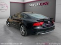 Audi a7 sportback s line  quattro v6 3.0 bitdi 313ch - suivi - exclusive - full - occasion simplicicar compiegne simplicicar...