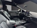 Audi a7 sportback s line  quattro v6 3.0 bitdi 313ch - suivi - exclusive - full - occasion simplicicar compiegne simplicicar...