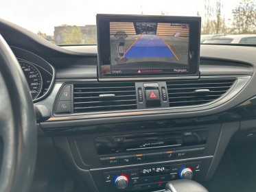 Audi a7 sportback s line  quattro v6 3.0 bitdi 313ch - suivi - exclusive - full - occasion simplicicar compiegne simplicicar...