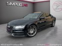 Audi a7 sportback s line  quattro v6 3.0 bitdi 313ch - suivi - exclusive - full - occasion simplicicar compiegne simplicicar...