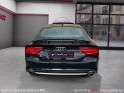 Audi a7 sportback s line  quattro v6 3.0 bitdi 313ch - suivi - exclusive - full - occasion simplicicar compiegne simplicicar...