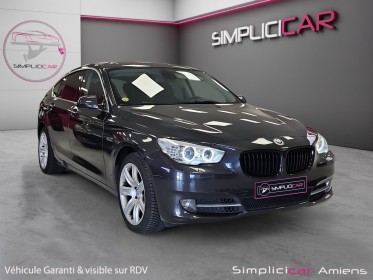 Bmw serie 5 gran turismo 530d xdrive 245 ch gran turismo luxe a garantie 12 mois - ct ok occasion simplicicar amiens ...