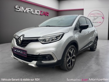 Renault captur 90ch tce intens suivi complet garantie 12 mois occasion montpellier (34) simplicicar simplicibike france