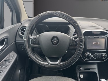 Renault captur 90ch tce intens suivi complet garantie 12 mois occasion montpellier (34) simplicicar simplicibike france