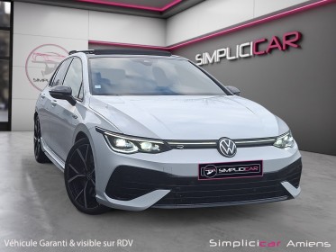 Volkswagen golf 8r - 2.0 tsi 320 dsg7 - toit ouvrant - akrapovic - harman kardon - tête haute garantie 12  mois minimum...