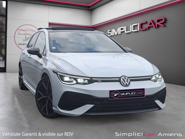 Volkswagen golf 8r - 2.0 tsi 320 dsg7 - toit ouvrant - akrapovic - harman kardon - tête haute garantie 12  mois minimum...