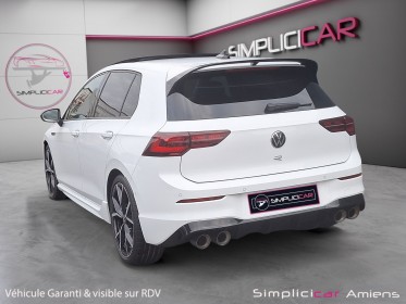 Volkswagen golf 8r - 2.0 tsi 320 dsg7 - toit ouvrant - akrapovic - harman kardon - tête haute garantie 12  mois minimum...