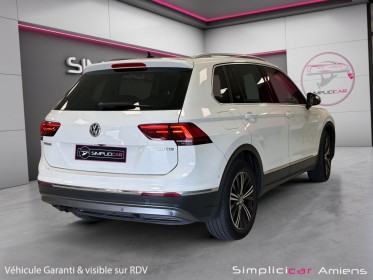 Volkswagen tiguan 2.0 tdi 150 dsg7 4motion carat exclusive garantie 12 mois minimum occasion simplicicar amiens  simplicicar...