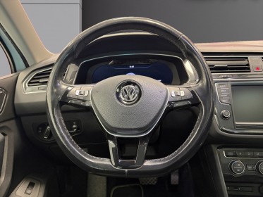 Volkswagen tiguan 2.0 tdi 150 dsg7 4motion carat exclusive garantie 12 mois minimum occasion simplicicar amiens  simplicicar...