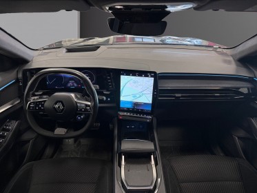 Renault espace etech 200 hybrid esprit alpine 1ère main tva récupérable occasion simplicicar amiens  simplicicar...