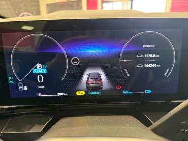 Renault espace etech 200 hybrid esprit alpine 1ère main tva récupérable occasion simplicicar amiens  simplicicar...