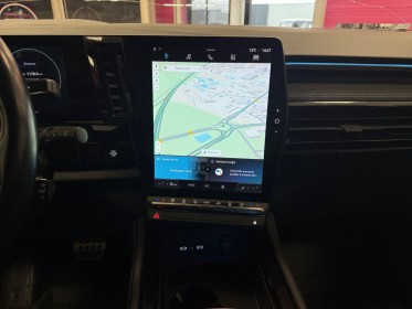 Renault espace etech 200 hybrid esprit alpine 1ère main tva récupérable occasion simplicicar amiens  simplicicar...