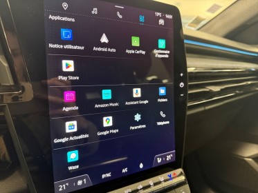 Renault espace etech 200 hybrid esprit alpine 1ère main tva récupérable occasion simplicicar amiens  simplicicar...