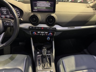 Audi q2 1.4l tfsi cod 150ch s tronic 7 design luxe courroie de distribution à jour garantie 12 mois occasion montpellier...