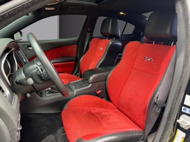 Dodge charger v8 r/t, entretien à jour, française, garantie 12 mois occasion montreuil (porte de vincennes)(75) simplicicar...