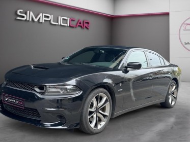Dodge charger v8 r/t, entretien à jour, française, garantie 12 mois occasion montreuil (porte de vincennes)(75) simplicicar...