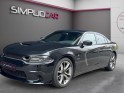 Dodge charger v8 r/t, entretien à jour, française, garantie 12 mois occasion montreuil (porte de vincennes)(75) simplicicar...