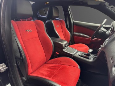 Dodge charger v8 r/t, entretien à jour, française, garantie 12 mois occasion montreuil (porte de vincennes)(75) simplicicar...