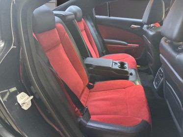 Dodge charger v8 r/t, entretien à jour, française, garantie 12 mois occasion montreuil (porte de vincennes)(75) simplicicar...