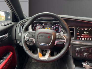 Dodge charger v8 r/t, entretien à jour, française, garantie 12 mois occasion montreuil (porte de vincennes)(75) simplicicar...