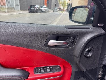 Dodge charger v8 r/t, entretien à jour, française, garantie 12 mois occasion montreuil (porte de vincennes)(75) simplicicar...