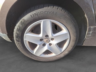 Renault scenic iii 1.5 dci 110 fap eco2 zen edc garantie 12 mois occasion simplicicar amiens  simplicicar simplicibike france