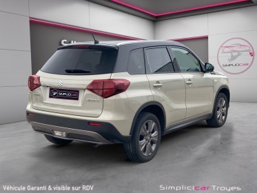 Suzuki vitara 1.0 boosterjet 111 privilege suivi suzuki caméra de recul sièges chauffants garantie 12 mois occasion...