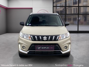 Suzuki vitara 1.0 boosterjet 111 privilege suivi suzuki caméra de recul sièges chauffants garantie 12 mois occasion...